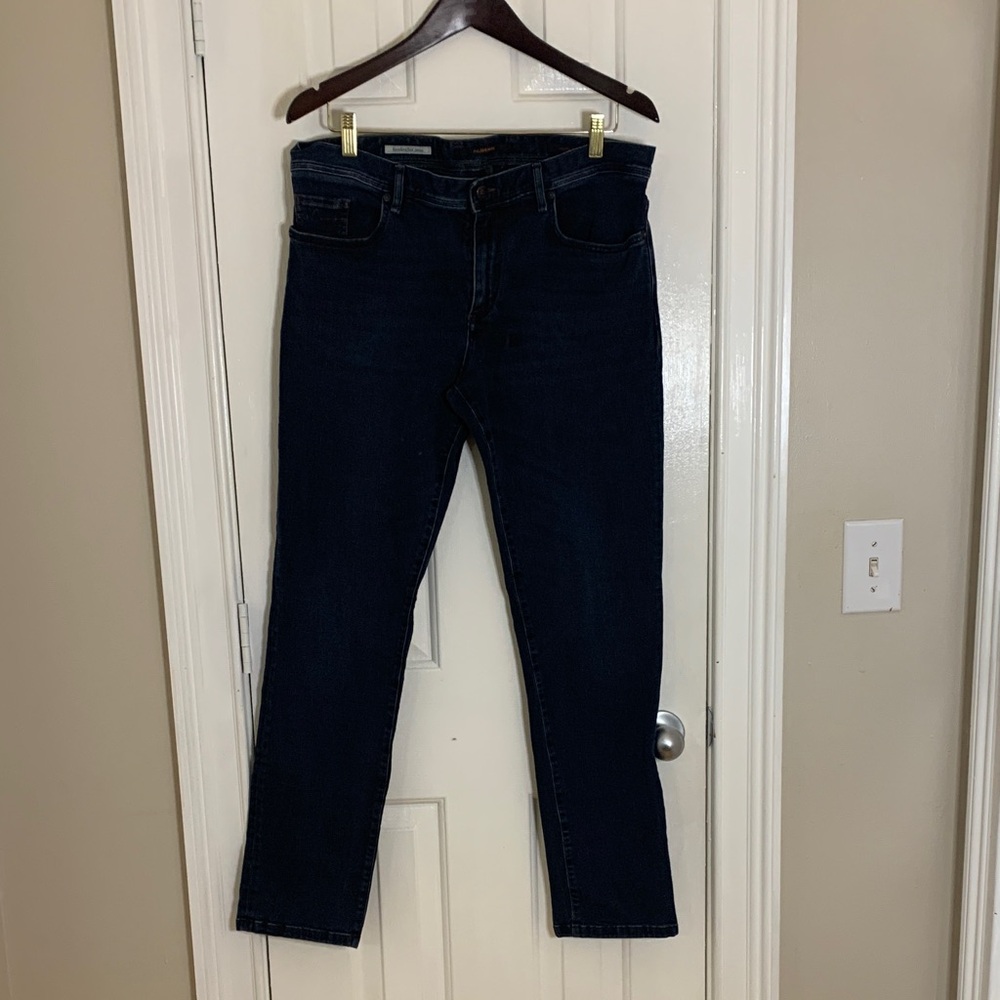 Alberto Regular Fit Pipe Jeans